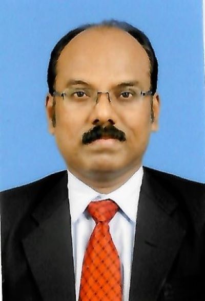 Dr. Senthil Kumaran Dharmaraj