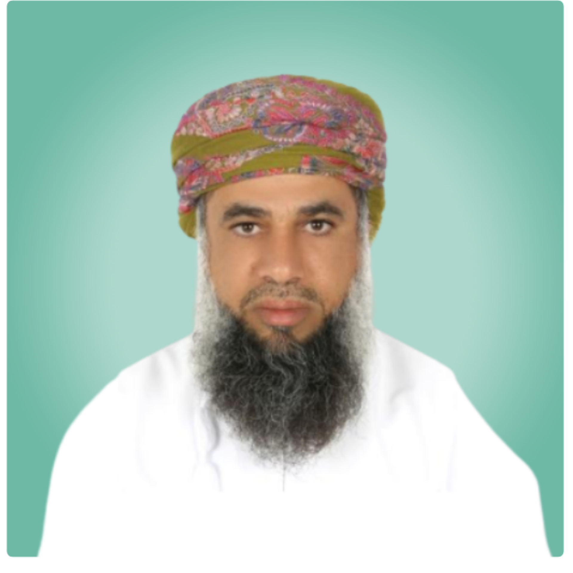 Dr. Adil Al Busaidi