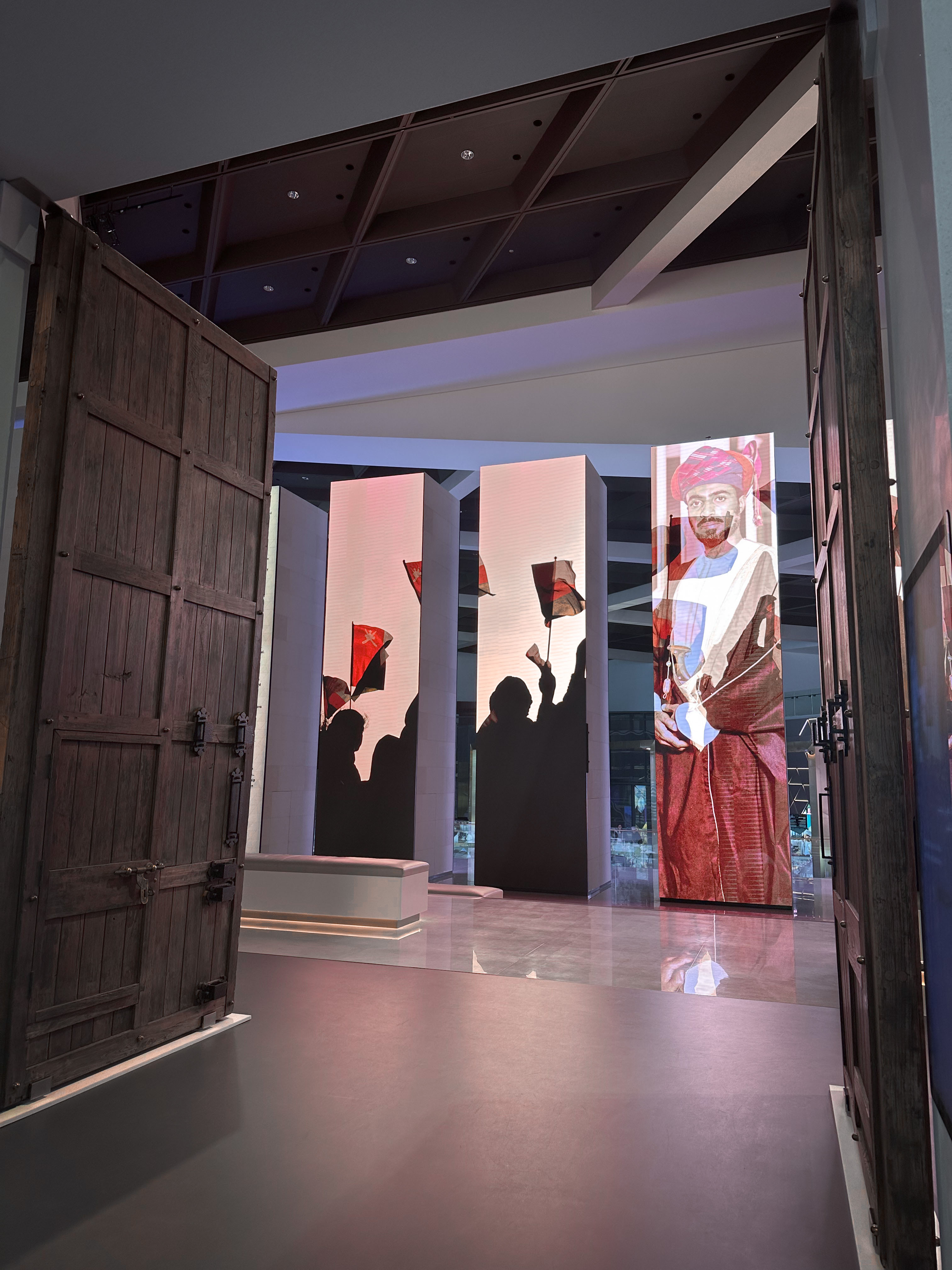 Oman Across Ages Museum