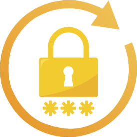 خدمة تغيير كلمة المرور