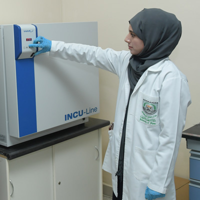 Pharmacy Research Laboratory - University Of Nizwa