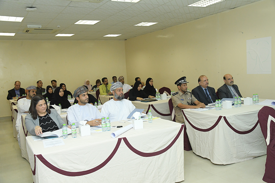 The Oman Academic Accreditation Authority Briefing on Phase Two of the ...