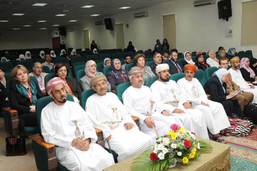 الجامعة تستضيف الاجتماع الثَّاني عشر للجمعيَّة العلميَّة لكليَّات التَّمريض العربيَّة