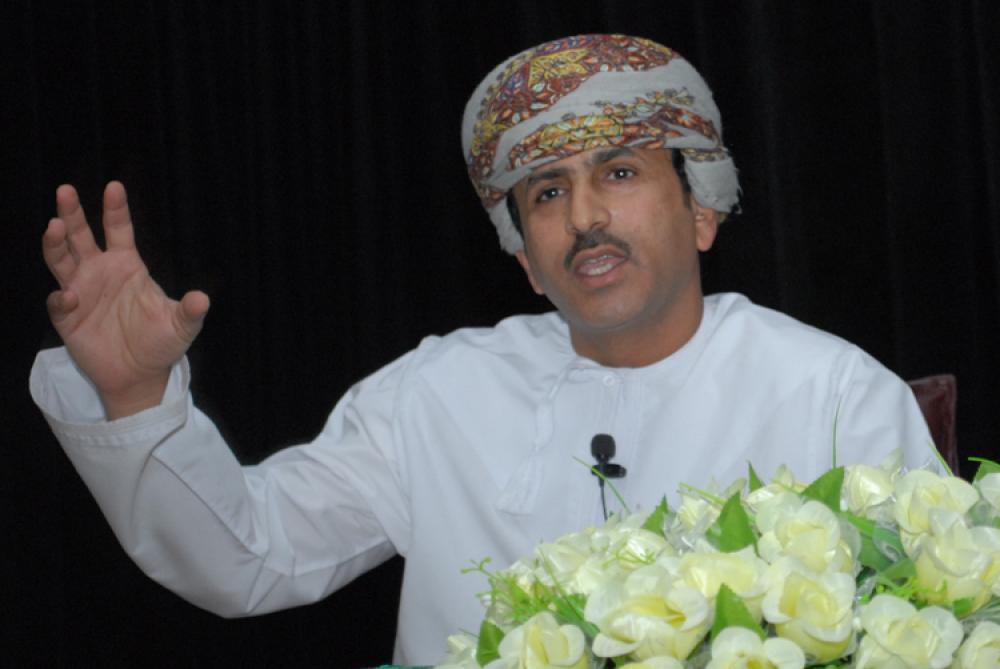 جماعة معهد التَّأسيس تستضيف الدُّكتور صالح الفهدي في أمسيَّة \"فنّ التَّعامل\"