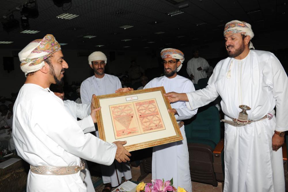 تحت رعاية وزير البيئة والشُّؤون المناخيَّة.. الملتقى الأدبيُّ السَّابع عشر للشَّباب يسدل ستاره في الجامعة