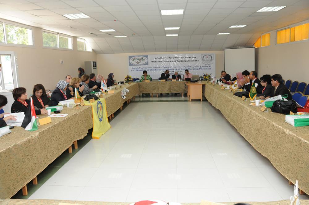 الجامعة تستضيف الاجتماع الثَّاني عشر للجمعيَّة العلميَّة لكليَّات التَّمريض العربيَّة